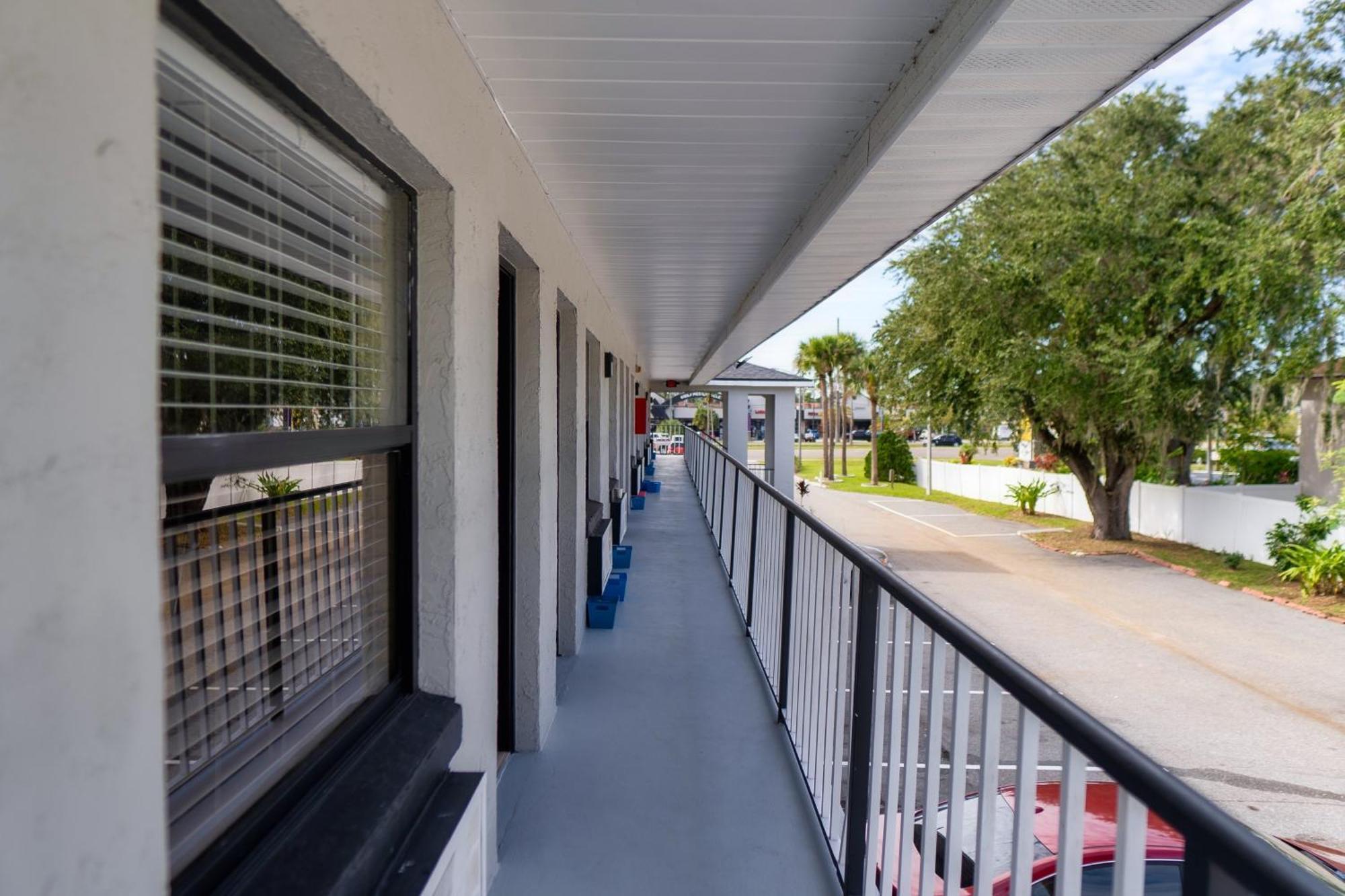 Sunshine Inn Kissimmee Exterior photo