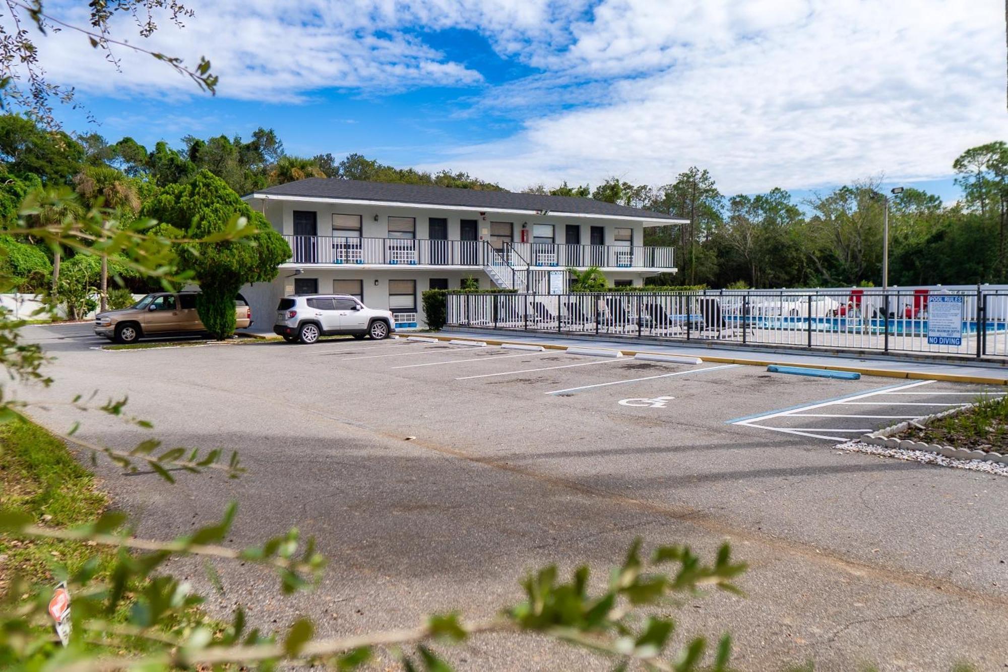 Sunshine Inn Kissimmee Exterior photo
