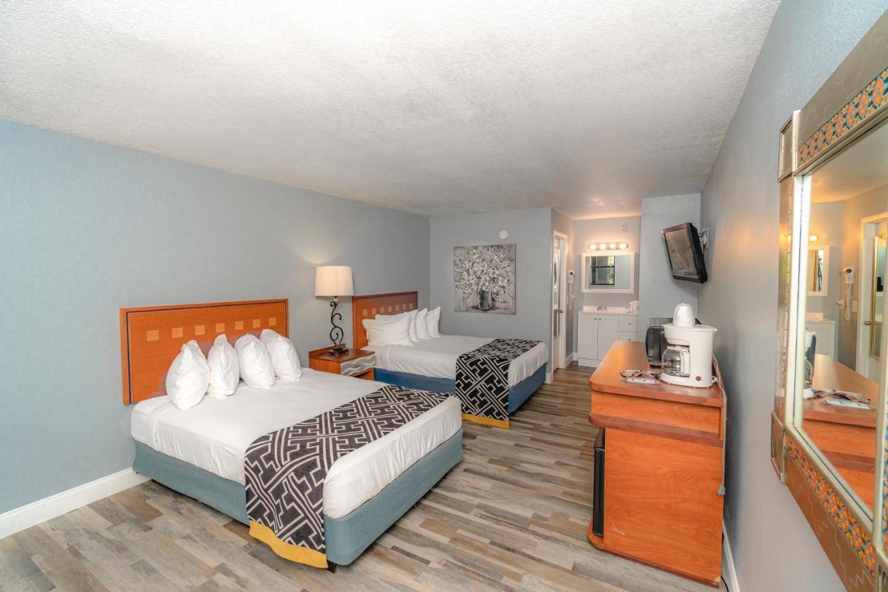 Sunshine Inn Kissimmee Exterior photo
