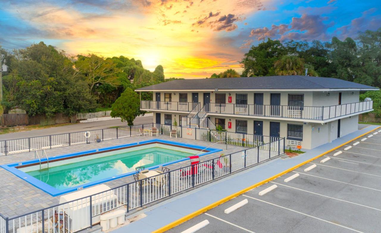 Sunshine Inn Kissimmee Exterior photo
